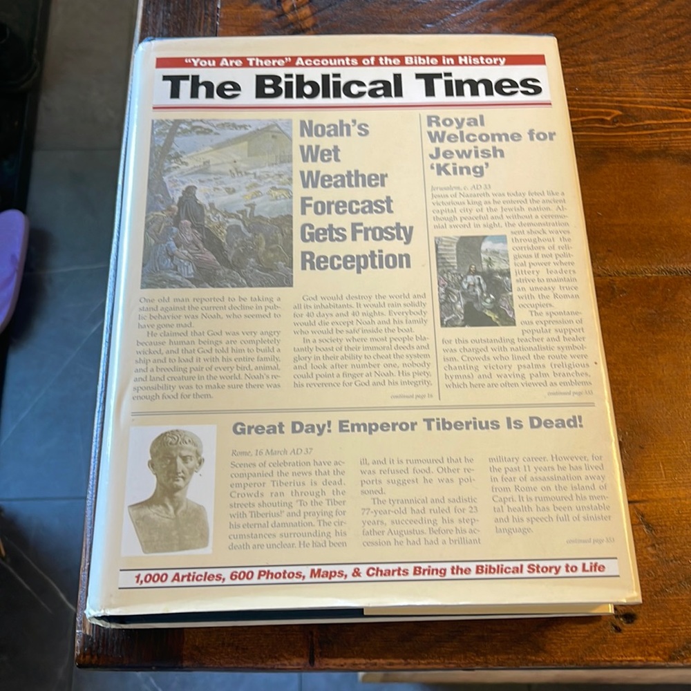 Baker Books The Biblical Times